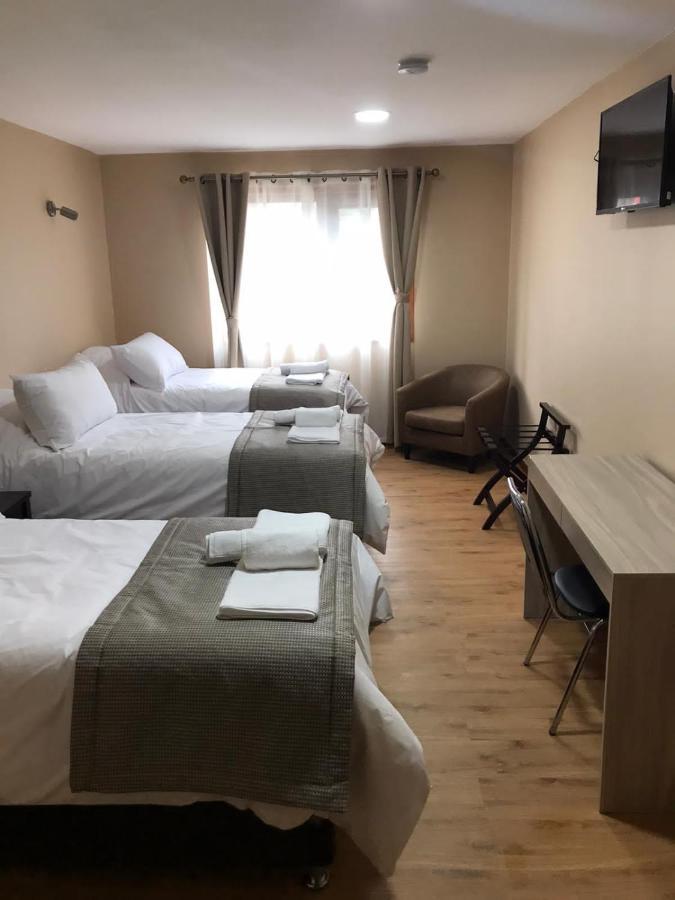 Gran Hotel Aysen Puerto Aisen Dış mekan fotoğraf