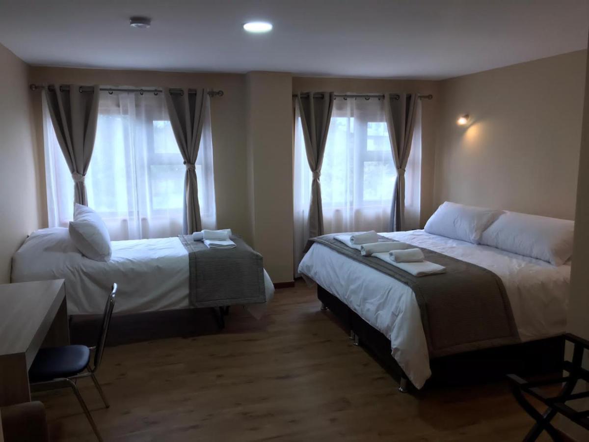 Gran Hotel Aysen Puerto Aisen Dış mekan fotoğraf