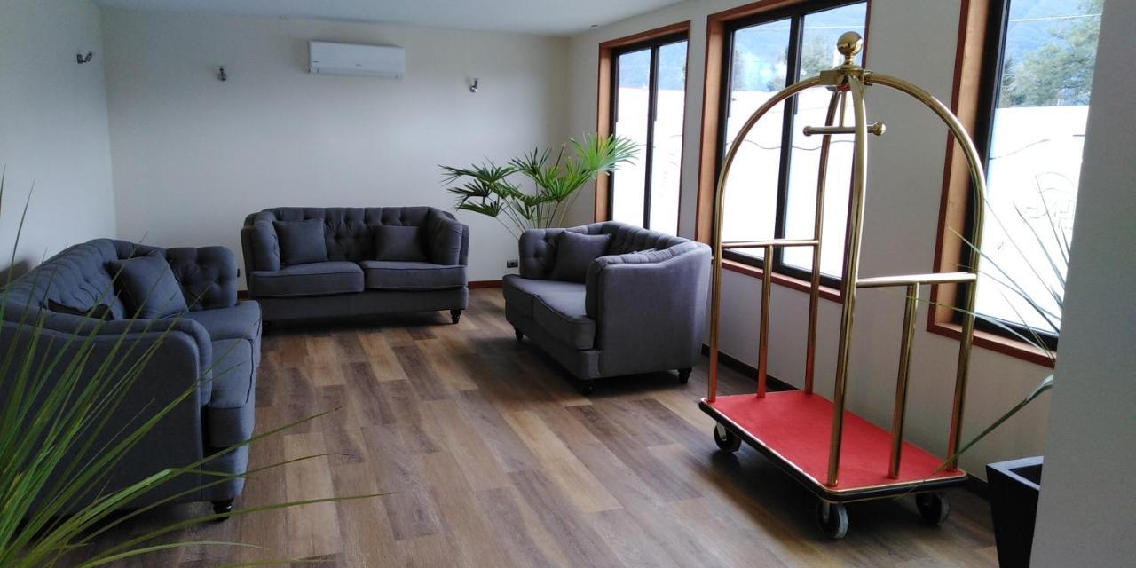 Gran Hotel Aysen Puerto Aisen Dış mekan fotoğraf