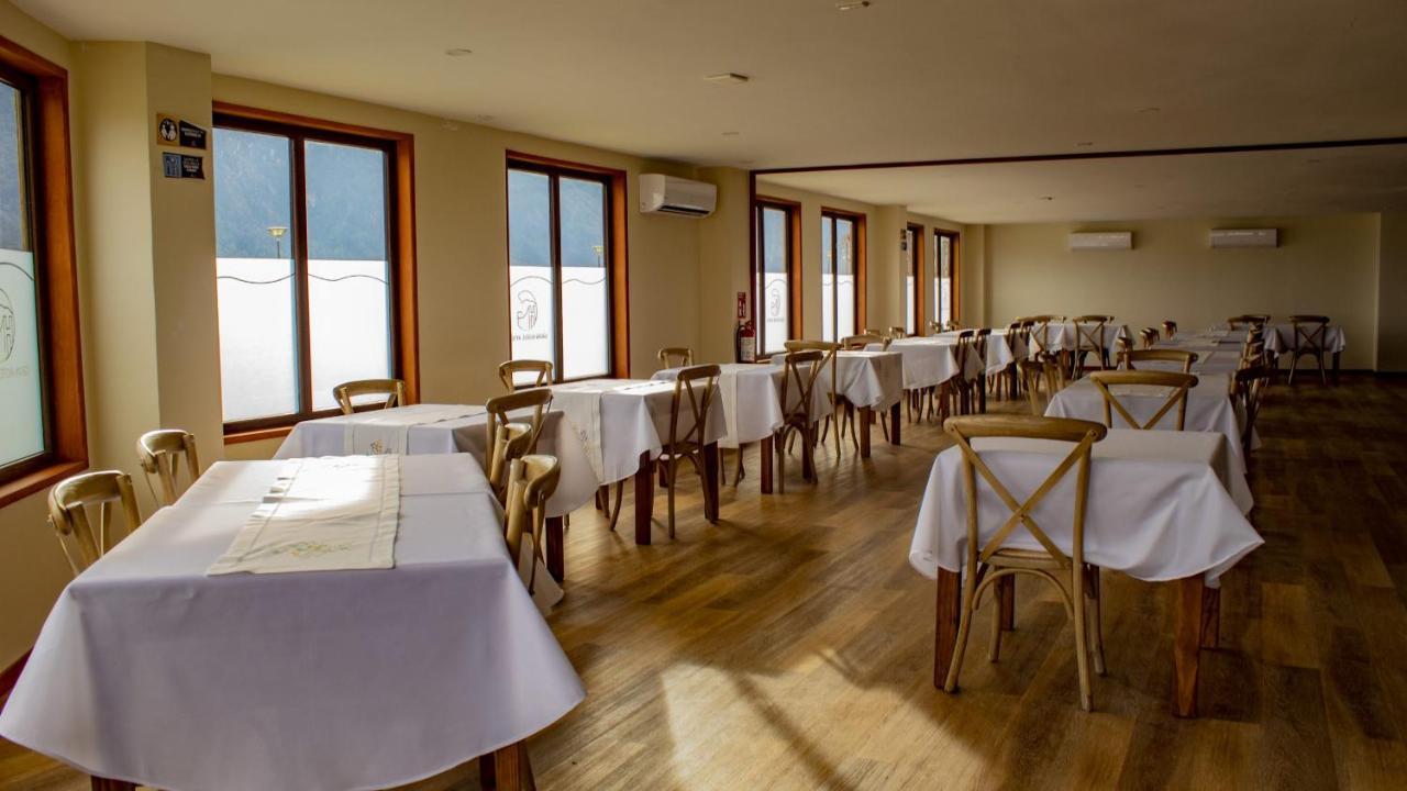 Gran Hotel Aysen Puerto Aisen Dış mekan fotoğraf