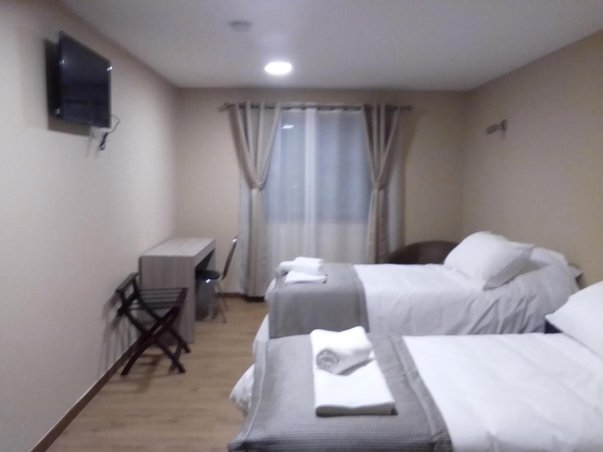 Gran Hotel Aysen Puerto Aisen Dış mekan fotoğraf
