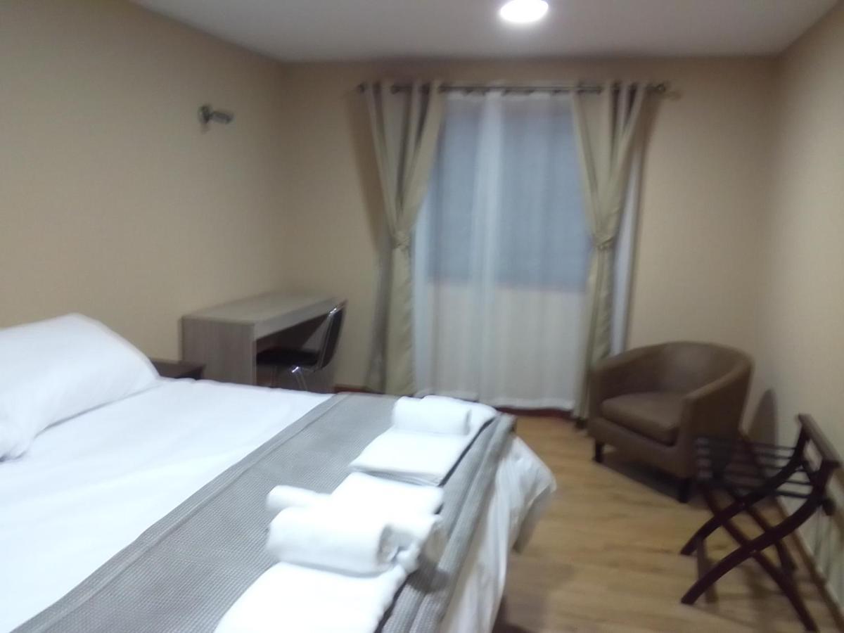 Gran Hotel Aysen Puerto Aisen Dış mekan fotoğraf