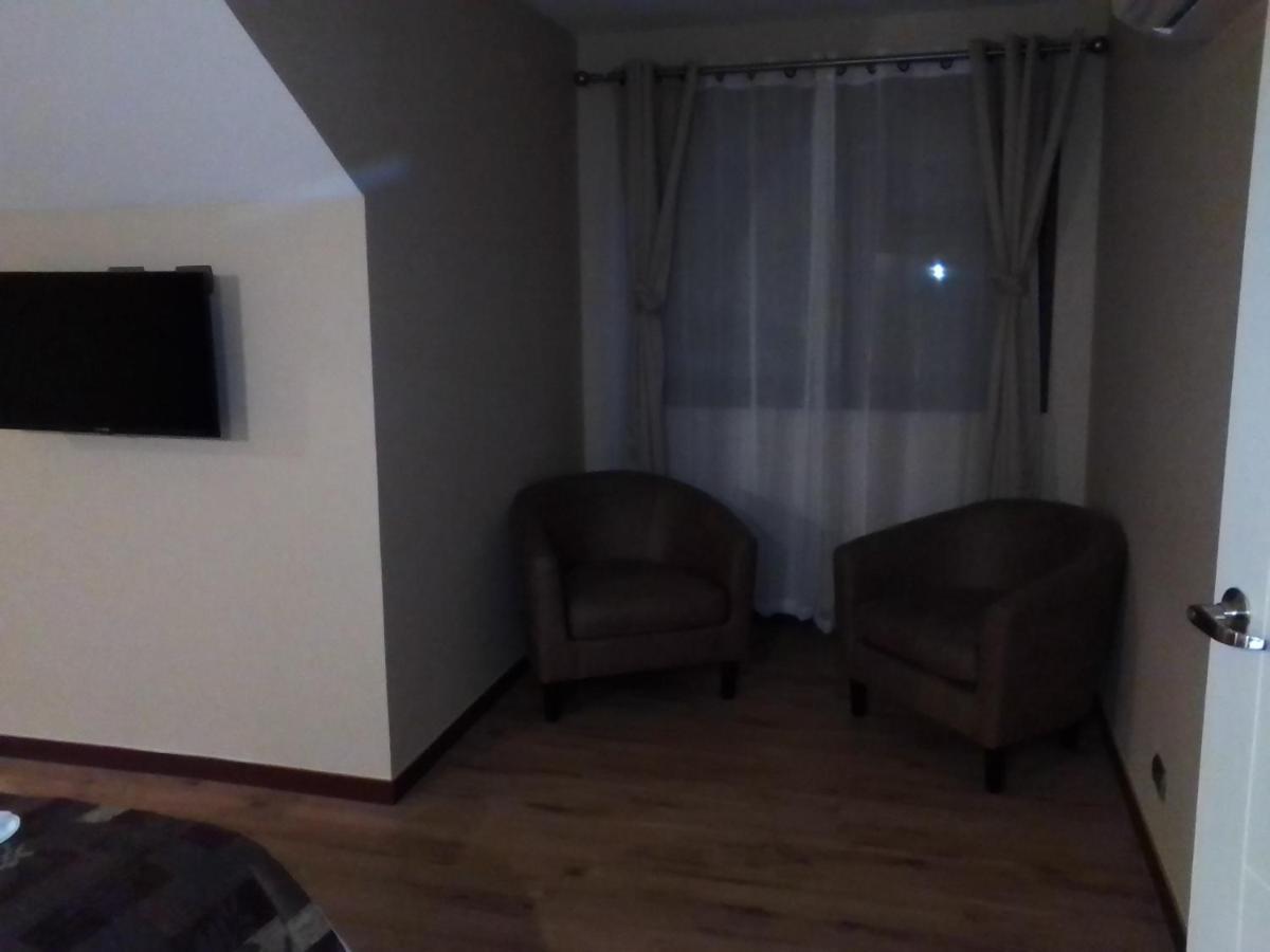 Gran Hotel Aysen Puerto Aisen Dış mekan fotoğraf