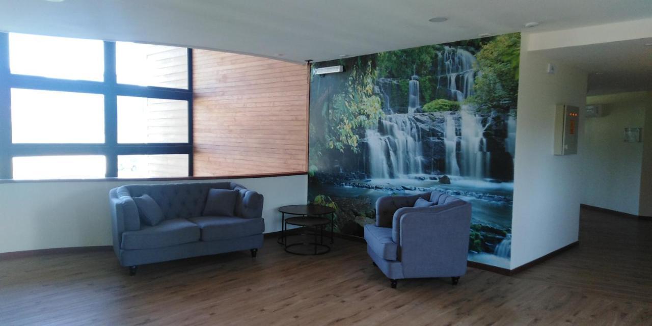 Gran Hotel Aysen Puerto Aisen Dış mekan fotoğraf