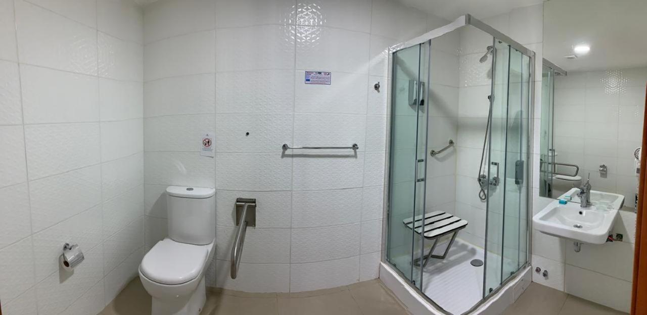 Gran Hotel Aysen Puerto Aisen Dış mekan fotoğraf