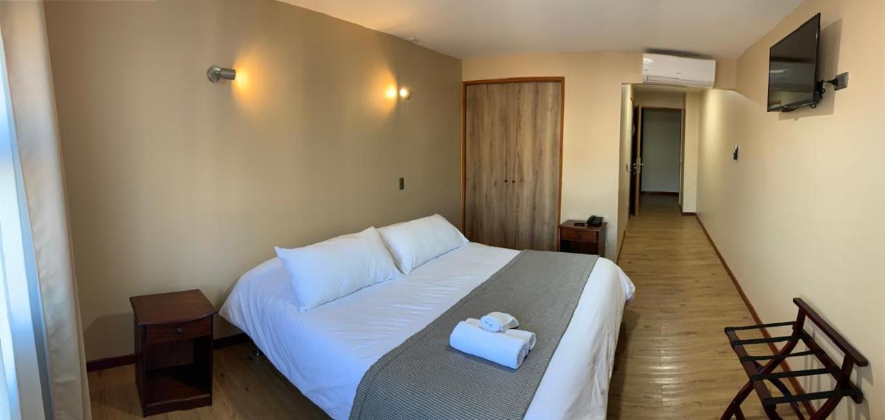 Gran Hotel Aysen Puerto Aisen Dış mekan fotoğraf