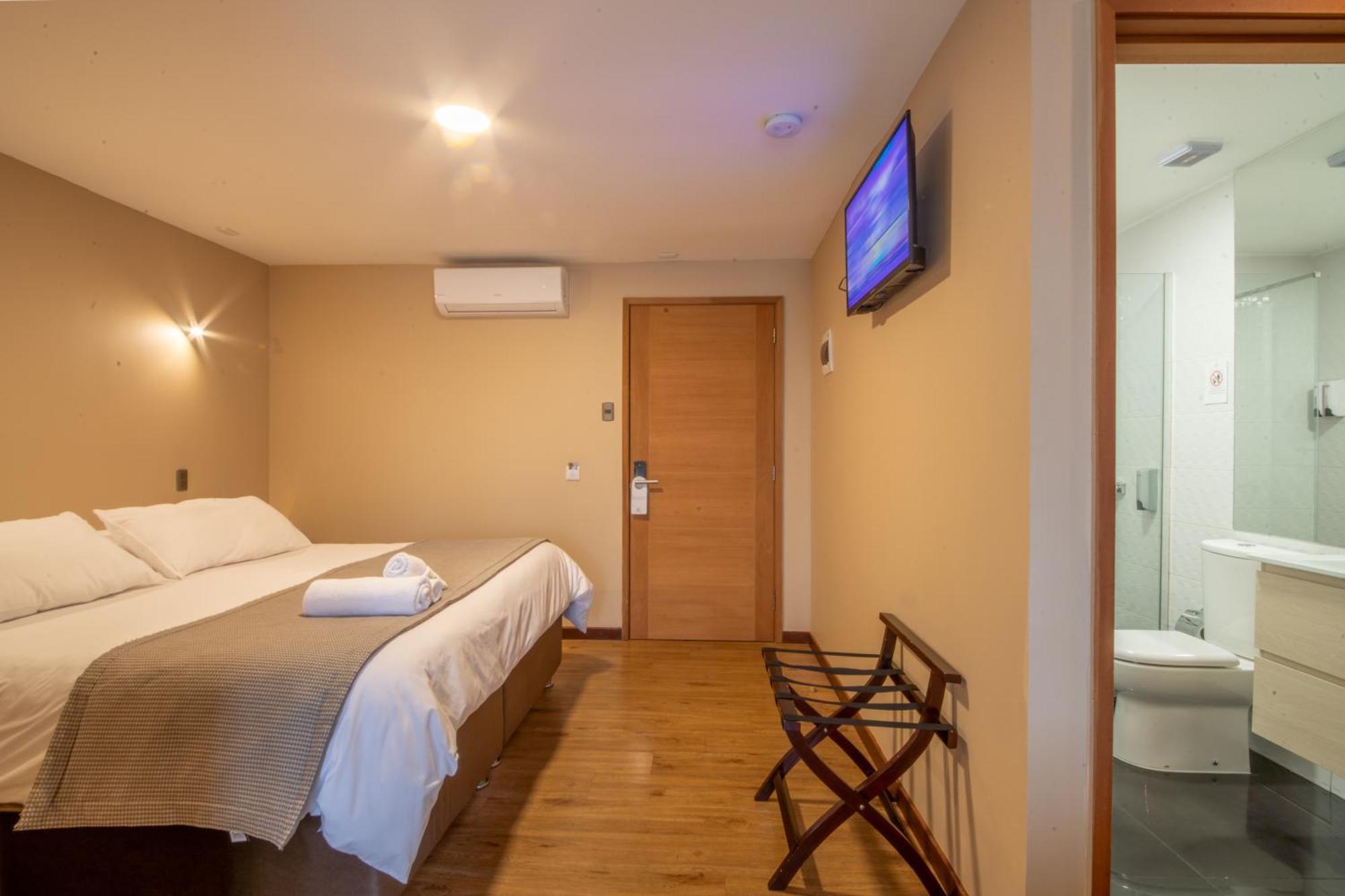 Gran Hotel Aysen Puerto Aisen Dış mekan fotoğraf