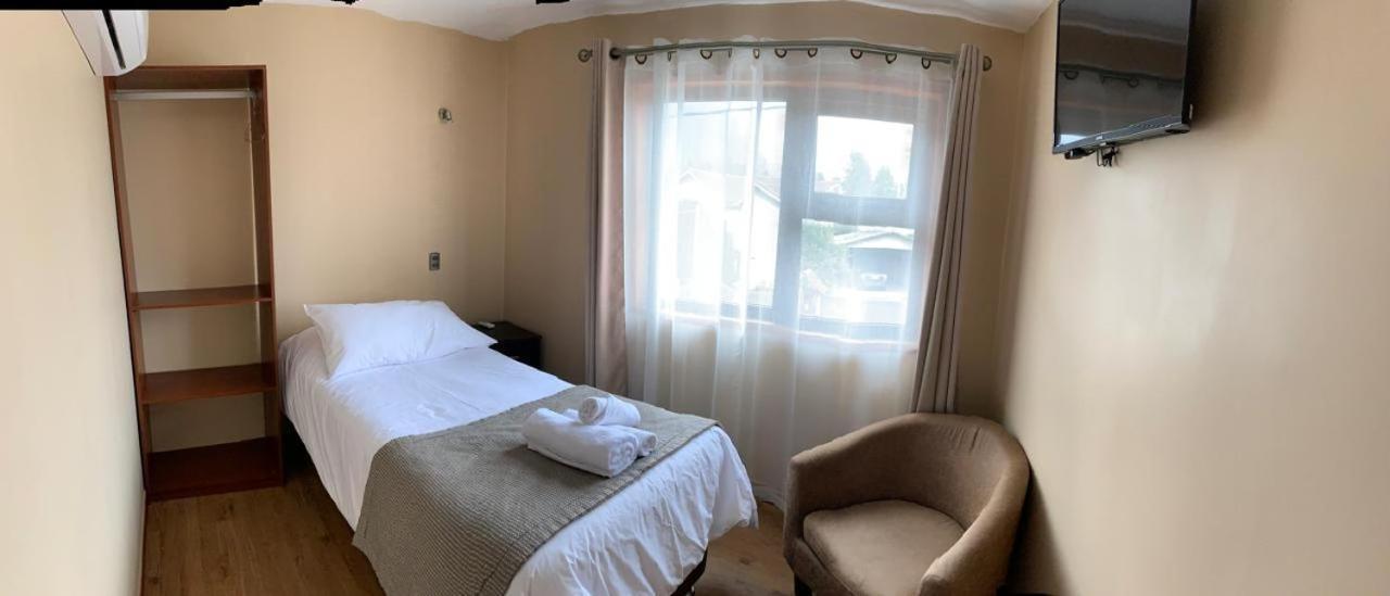 Gran Hotel Aysen Puerto Aisen Dış mekan fotoğraf