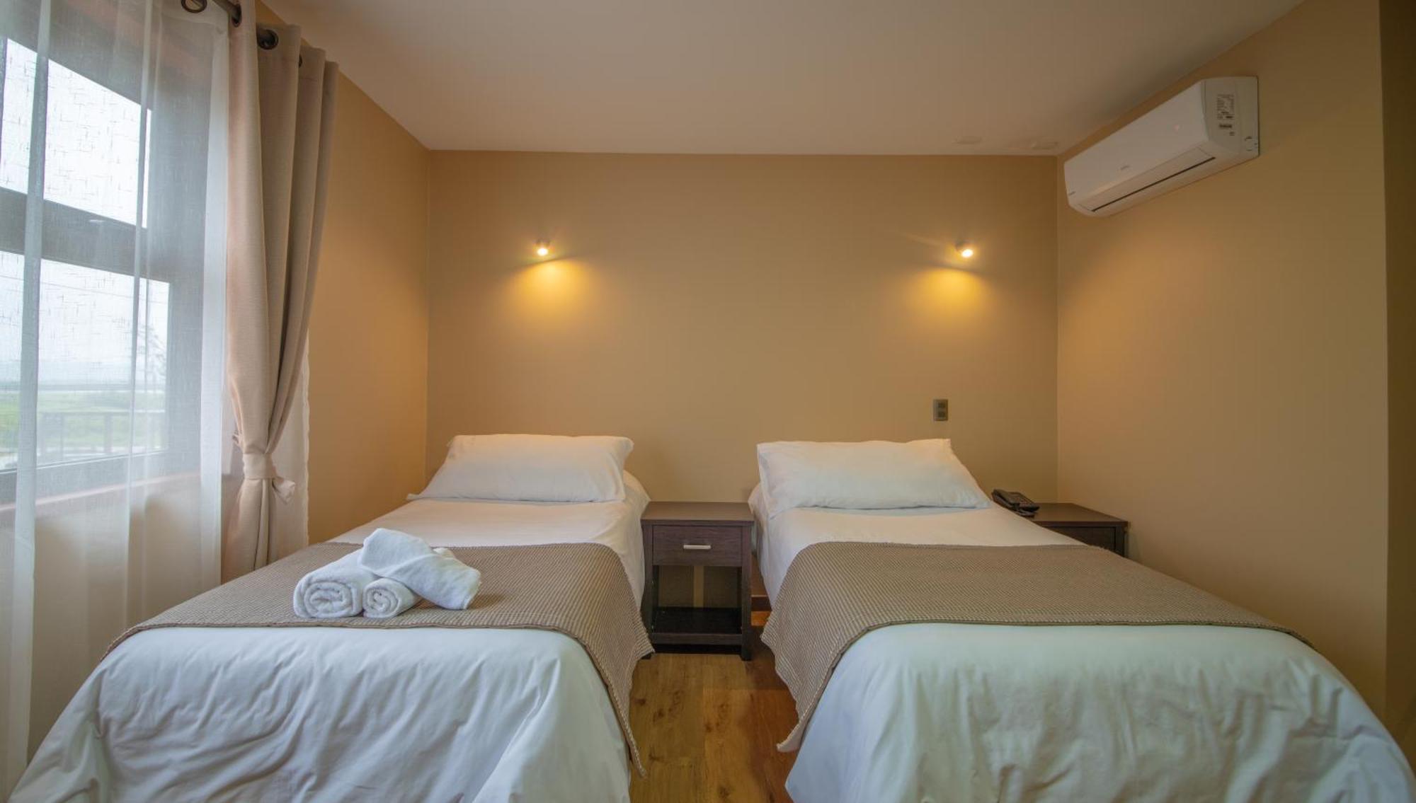 Gran Hotel Aysen Puerto Aisen Dış mekan fotoğraf