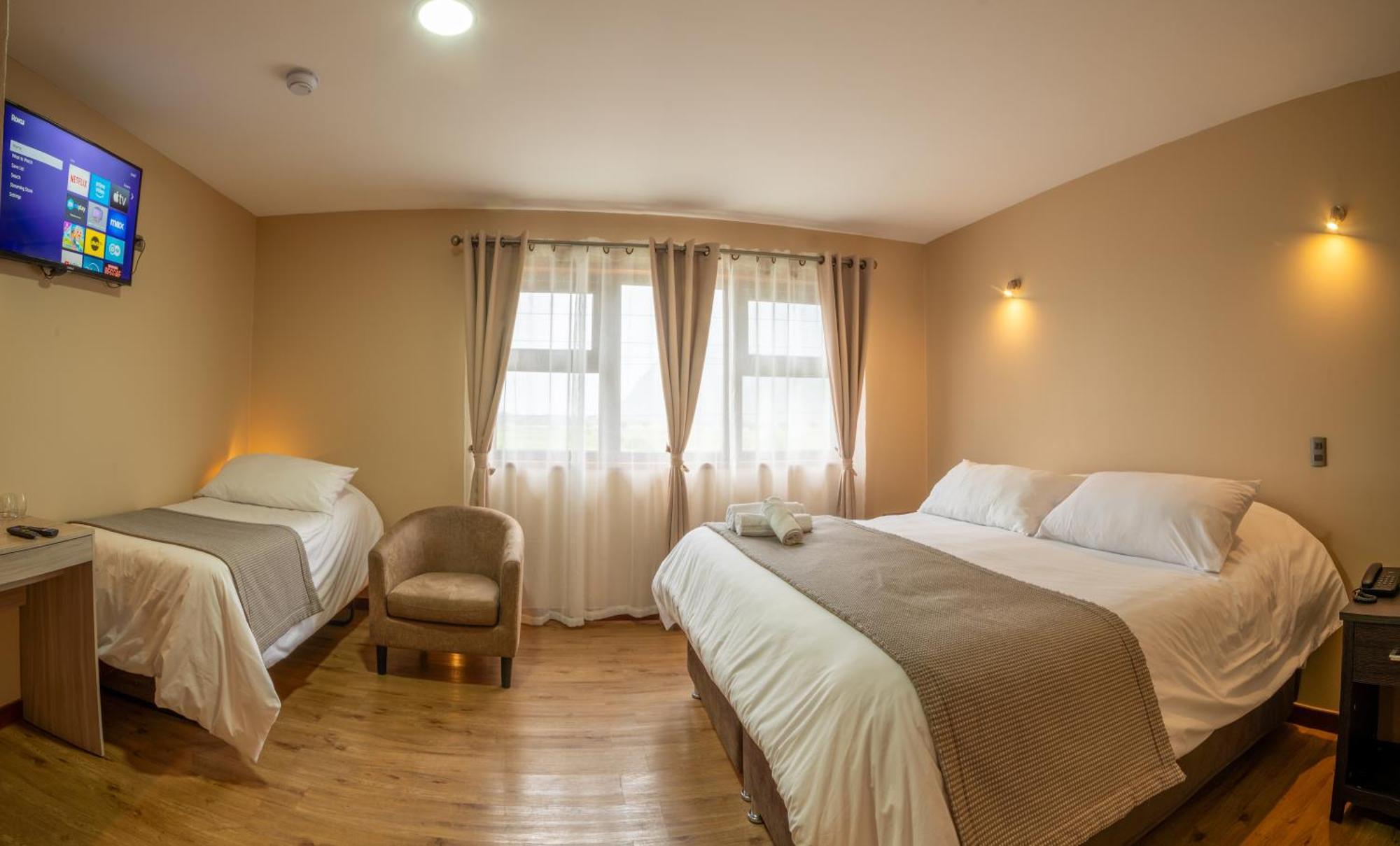 Gran Hotel Aysen Puerto Aisen Dış mekan fotoğraf