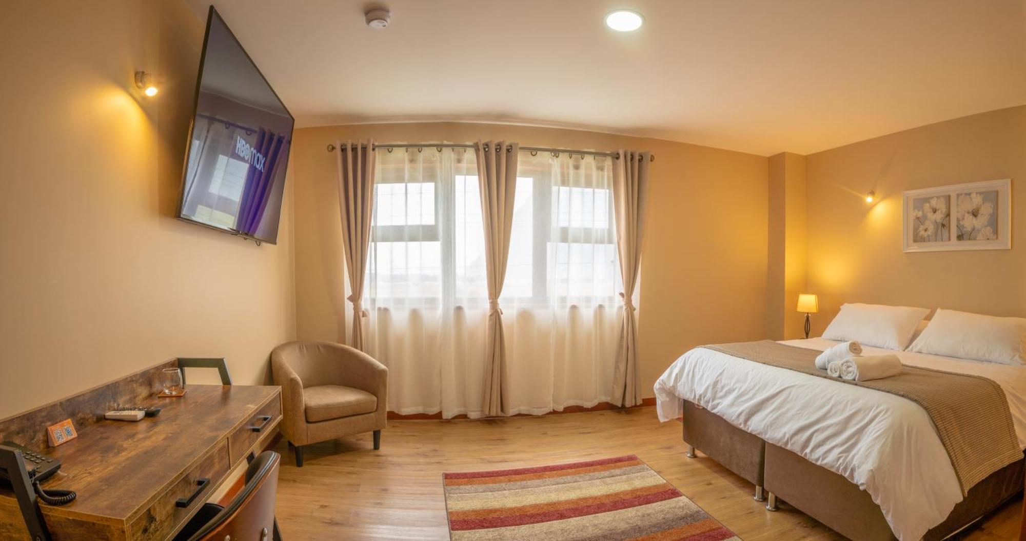 Gran Hotel Aysen Puerto Aisen Dış mekan fotoğraf