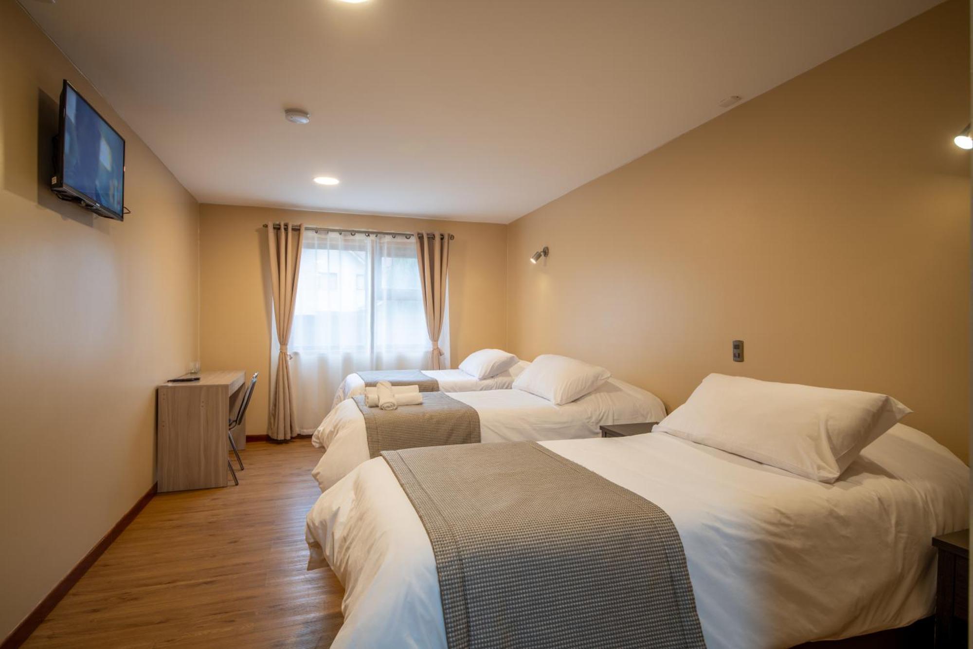 Gran Hotel Aysen Puerto Aisen Dış mekan fotoğraf