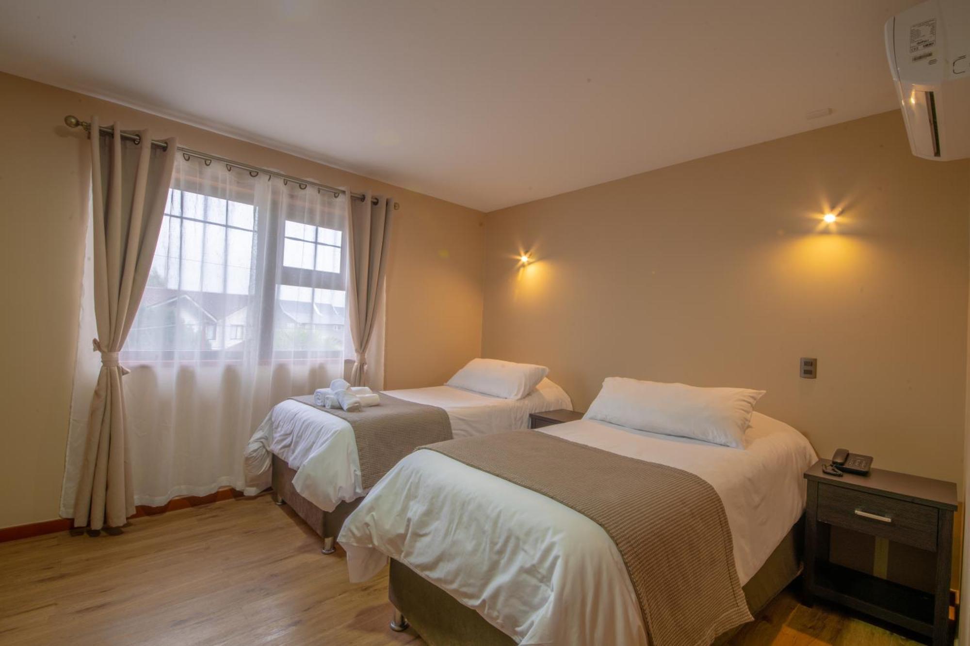 Gran Hotel Aysen Puerto Aisen Dış mekan fotoğraf