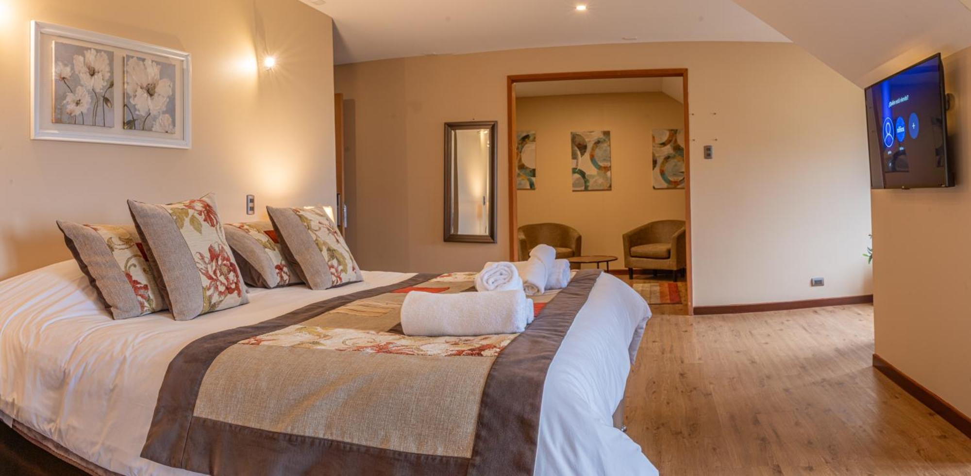 Gran Hotel Aysen Puerto Aisen Dış mekan fotoğraf