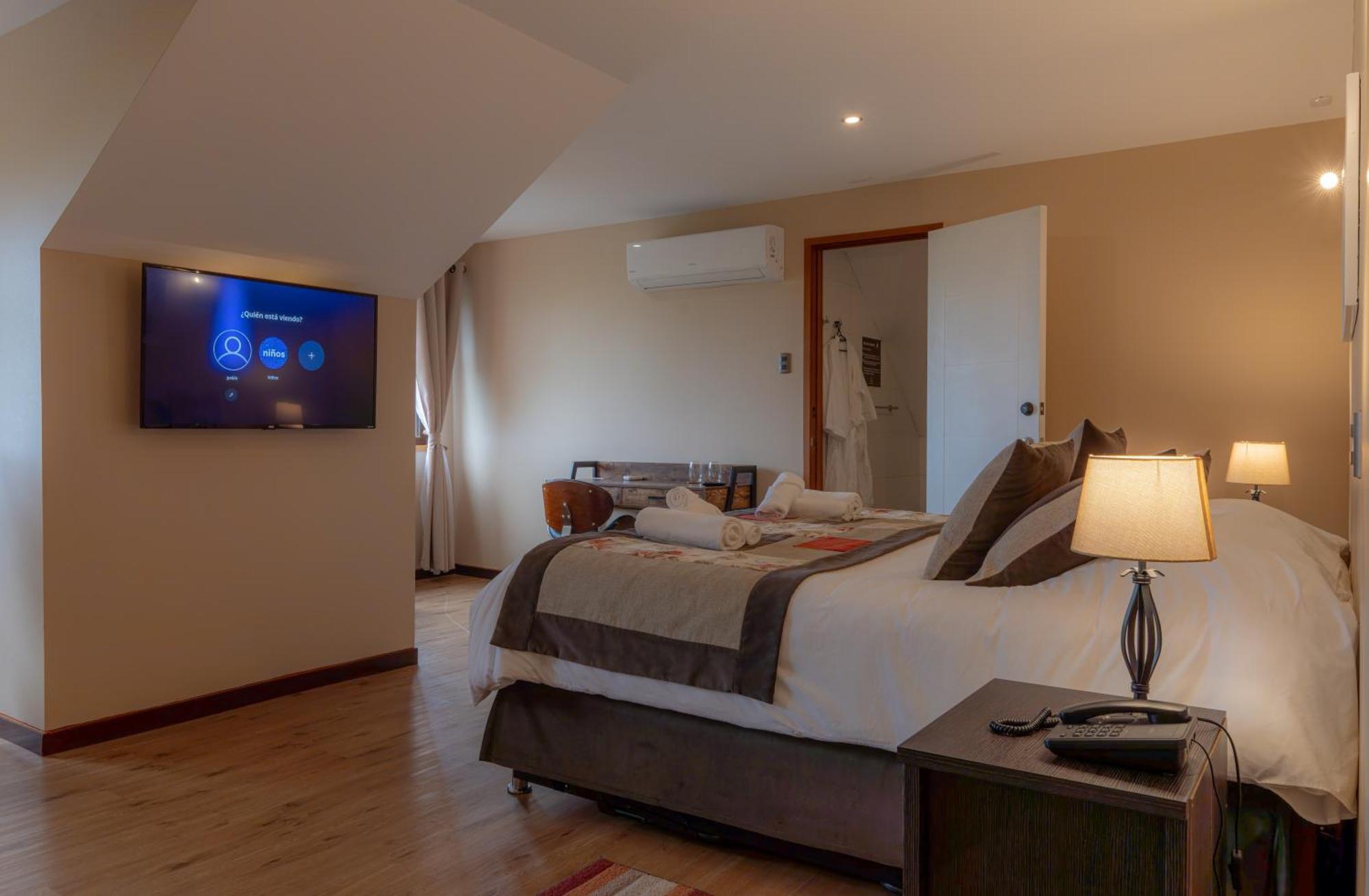 Gran Hotel Aysen Puerto Aisen Dış mekan fotoğraf