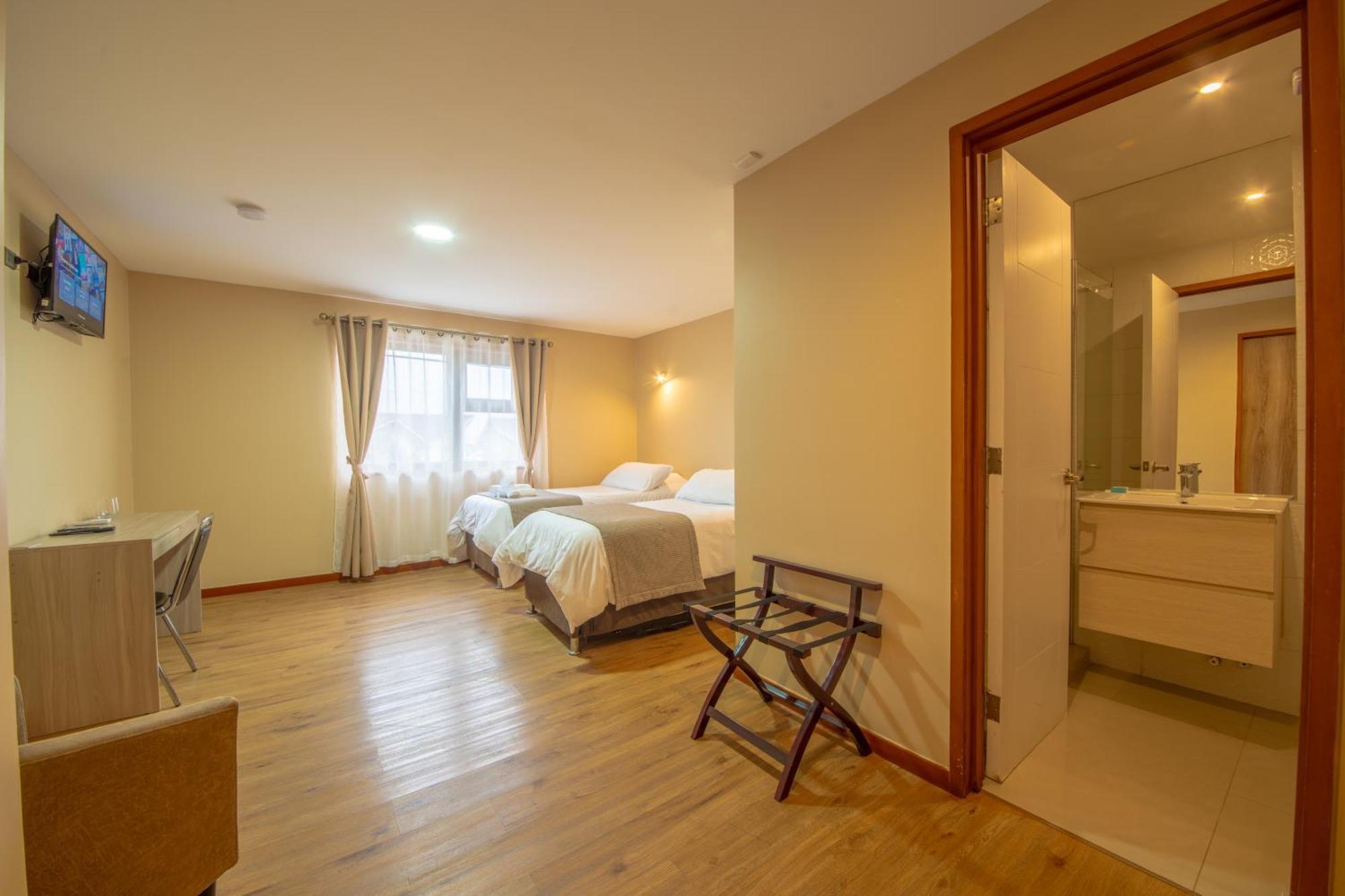 Gran Hotel Aysen Puerto Aisen Dış mekan fotoğraf
